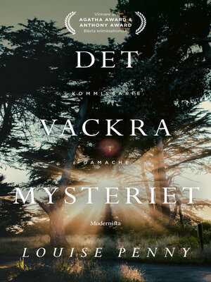 cover image of Det vackra mysteriet